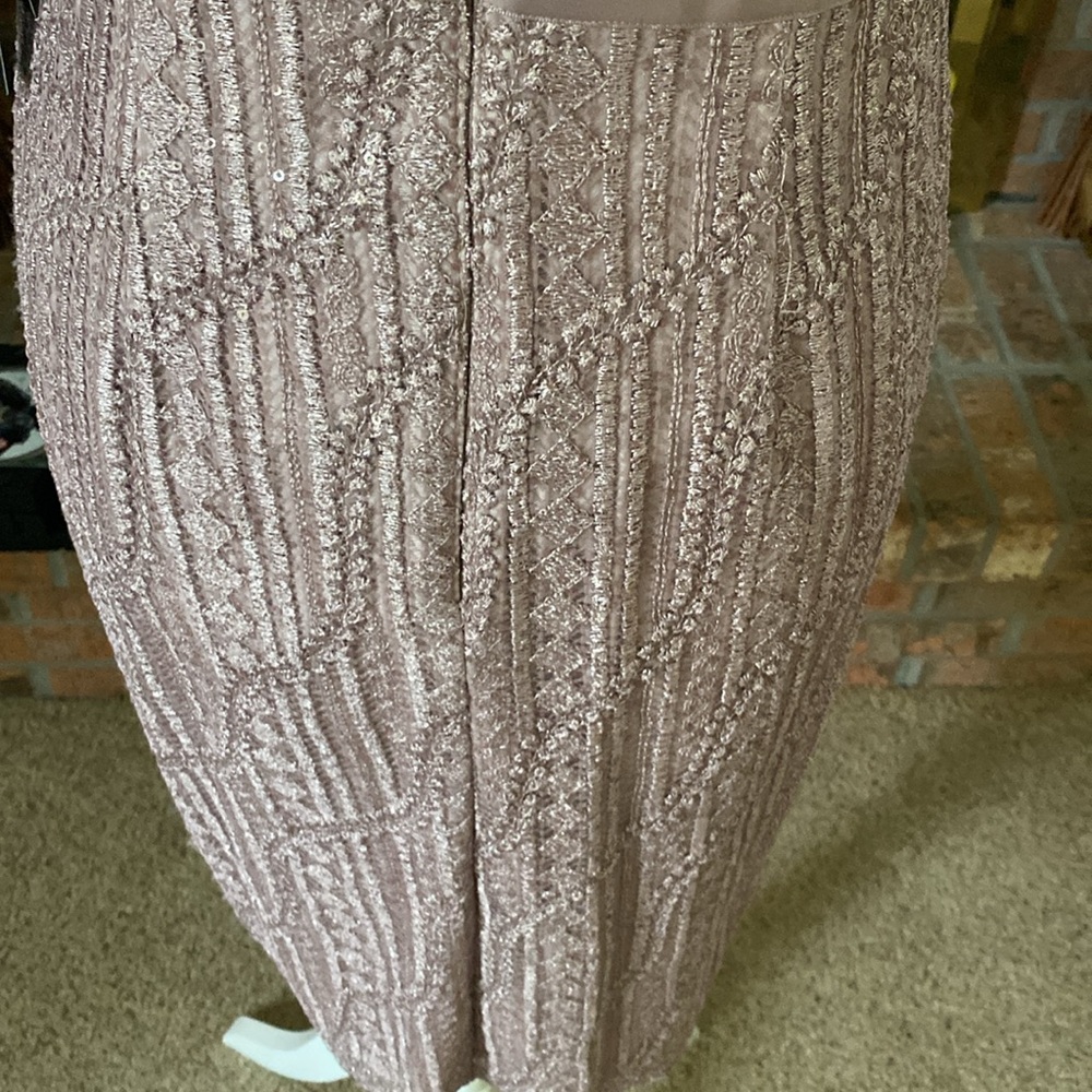 Adrianna Papell NWT cocktail dress size 6 - Picture 9 of 16